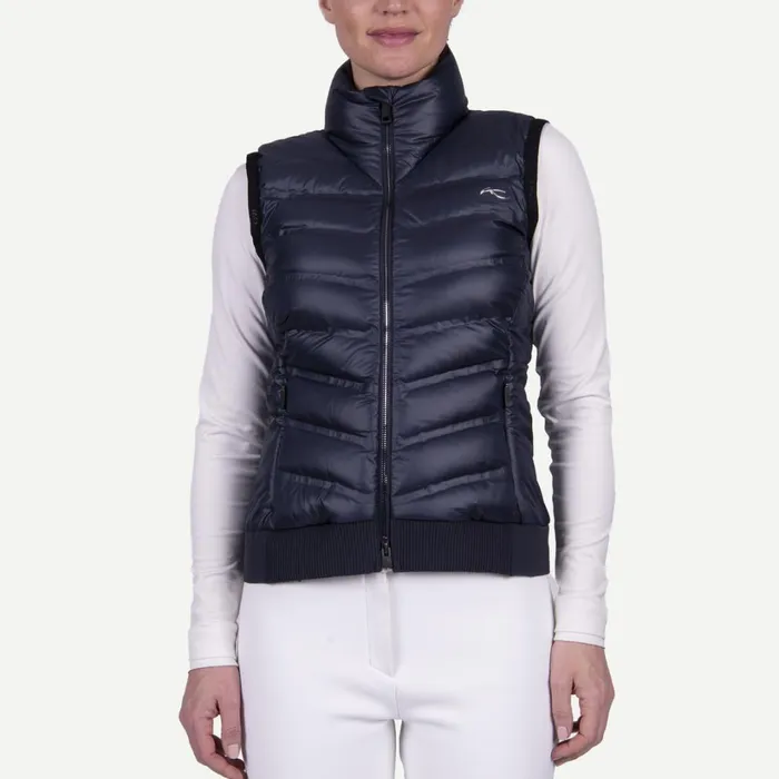 Women Eclipse Jacket Deep Space KJUS Jackets and Vests