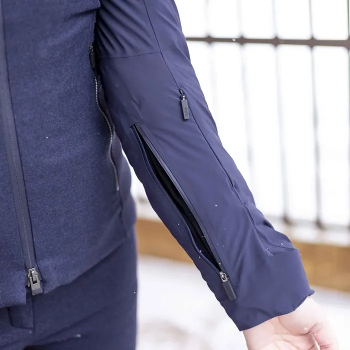 Women Eclipse Jacket Deep Space KJUS Jackets and Vests