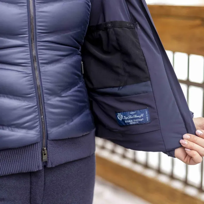 Women Eclipse Jacket Deep Space KJUS Jackets and Vests