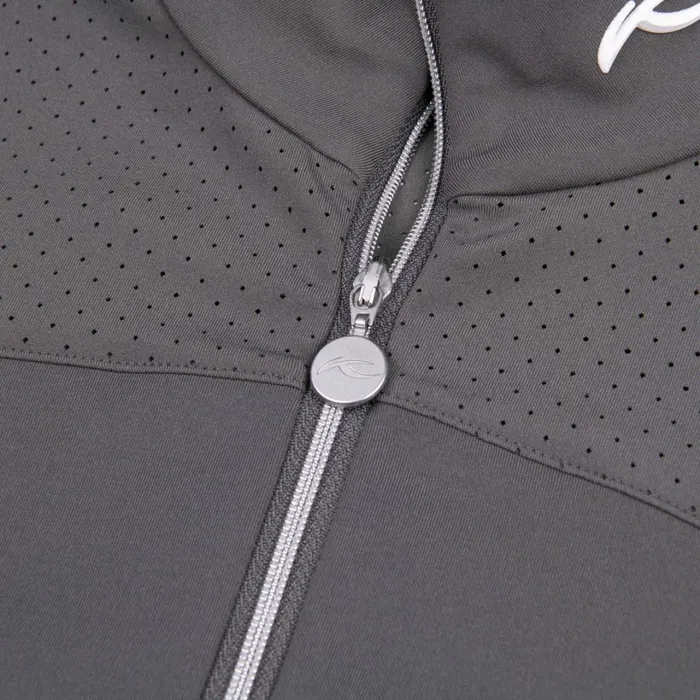 Women Evy HalfZip Iron KJUS Midlayers and Sweaters