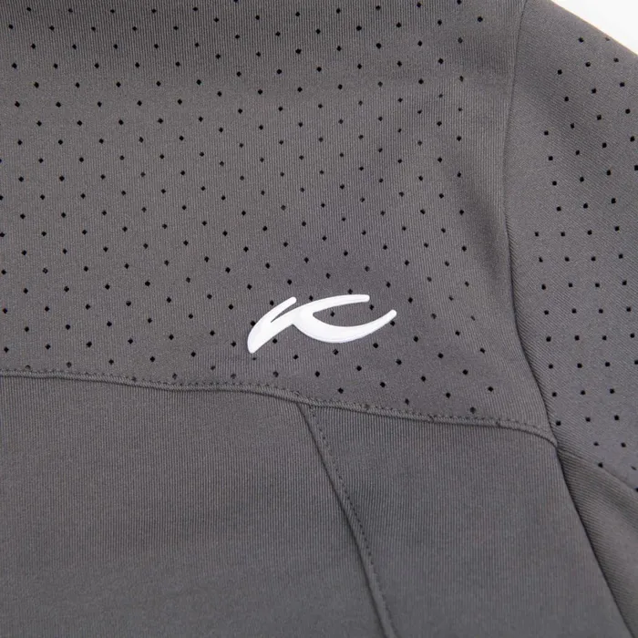 Women Evy HalfZip Iron KJUS Midlayers and Sweaters