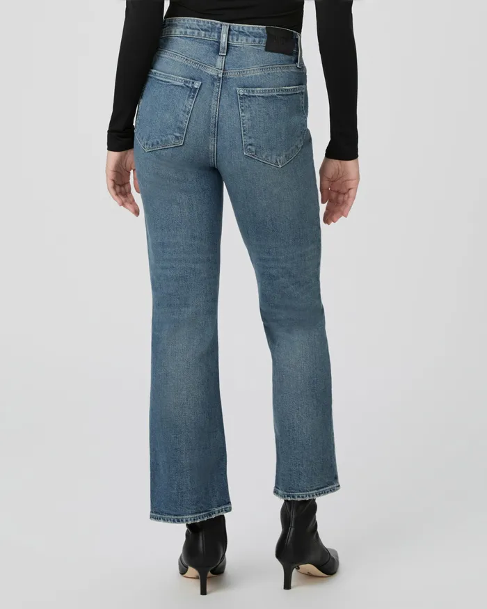 Women Flare PAIGE Courtney Flare Jean 8211 Blue Note Destructed Women Flare PAIGE Courtney Flare Jean 8211 Blue Note Destructed