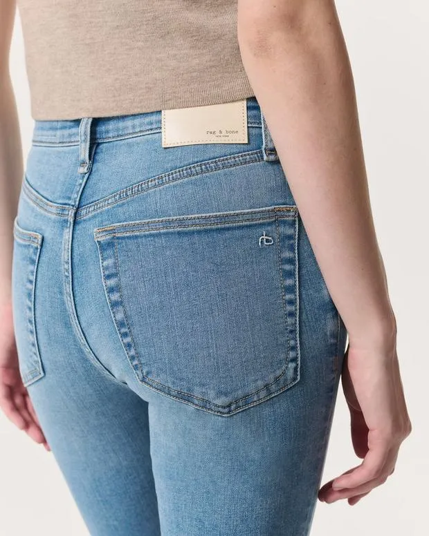 Women Flexi Dahlia Flare Jeans Monterosso MiramarBoyfriendJeans rag and bone