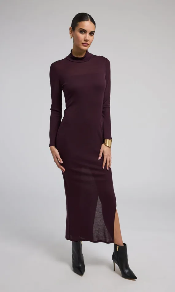 Women Generation Love Clothing Dresses Cecile Dress Malbec
