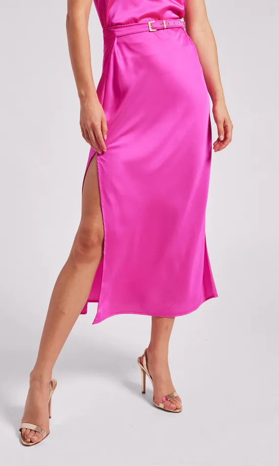 Women Generation Love Clothing Skirts Claire Skirt Hot Pink