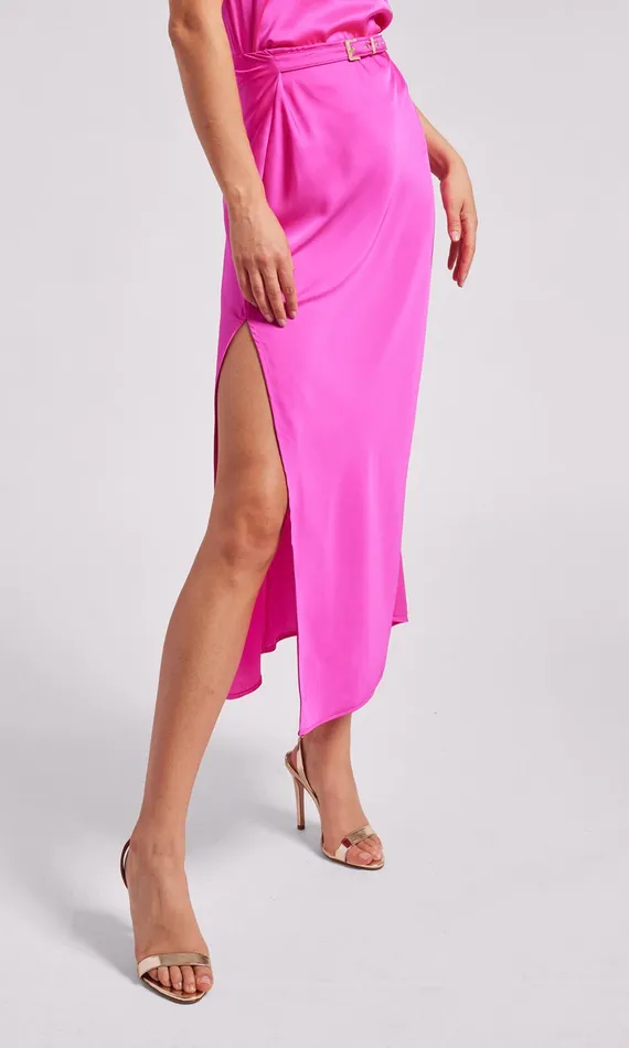 Women Generation Love Clothing Skirts Claire Skirt Hot Pink