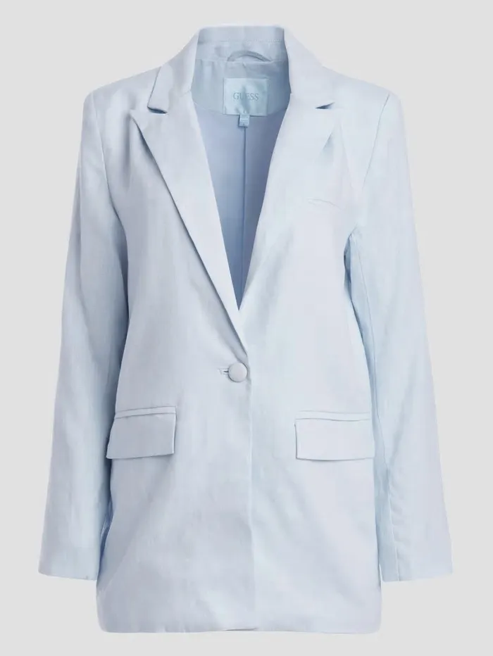 Women GUESS Brooke Blazer Helium Jackets and Coats