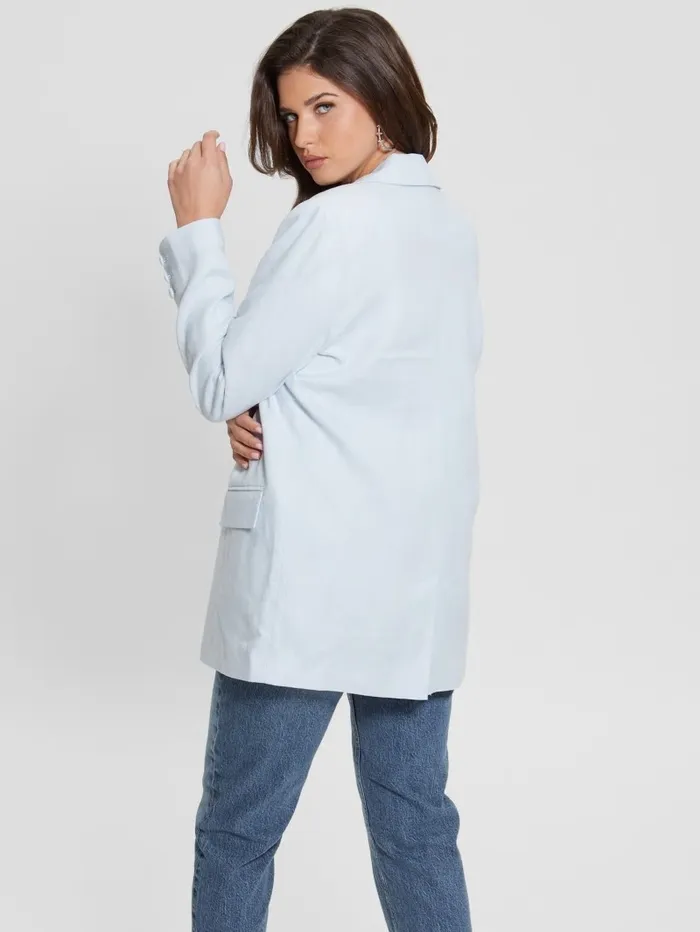 Women GUESS Brooke Blazer Helium Jackets and Coats