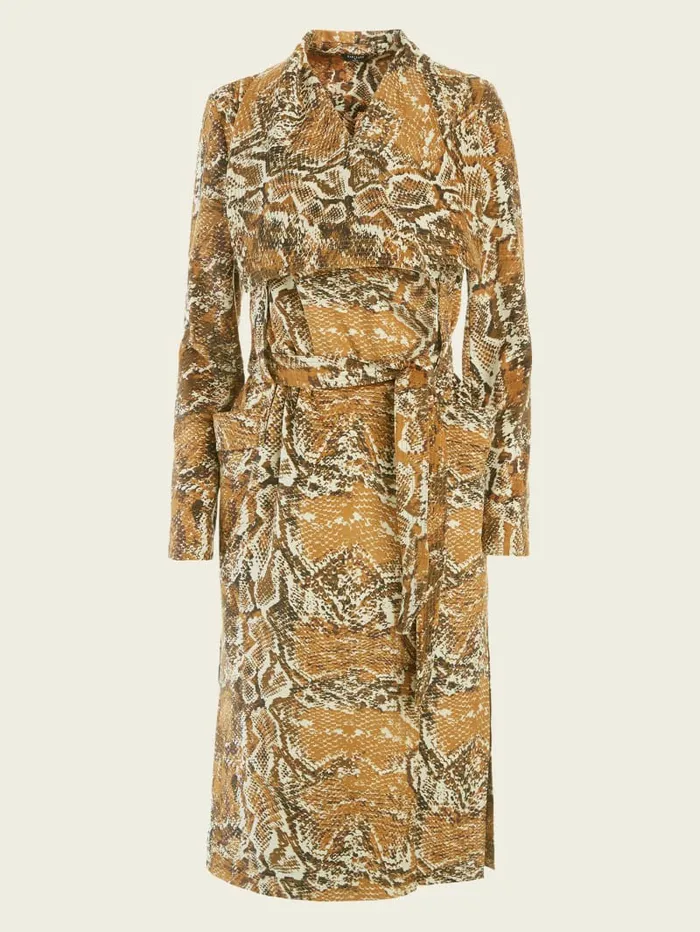 Women GUESS Hudson Snakeskin Printed CoverUp Secret Skin Print Jackets and Coats Women GUESS Hudson Snakeskin Printed CoverUp Secret Skin Print Jackets and Coats