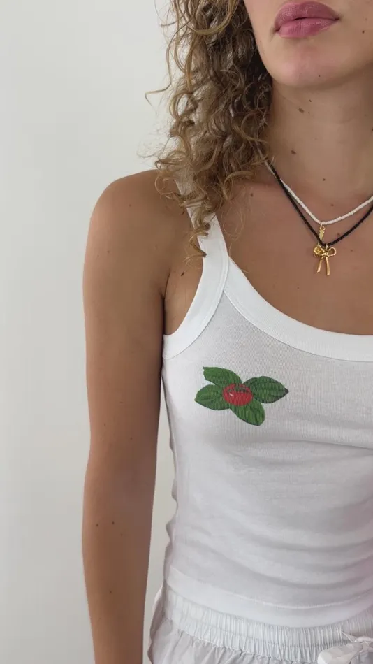 Women Harley Tank Basil Lisa Says Gah Graphic Tees