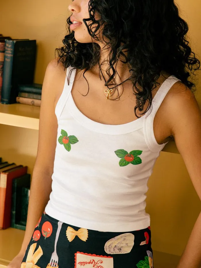 Women Harley Tank Basil Lisa Says Gah Graphic Tees