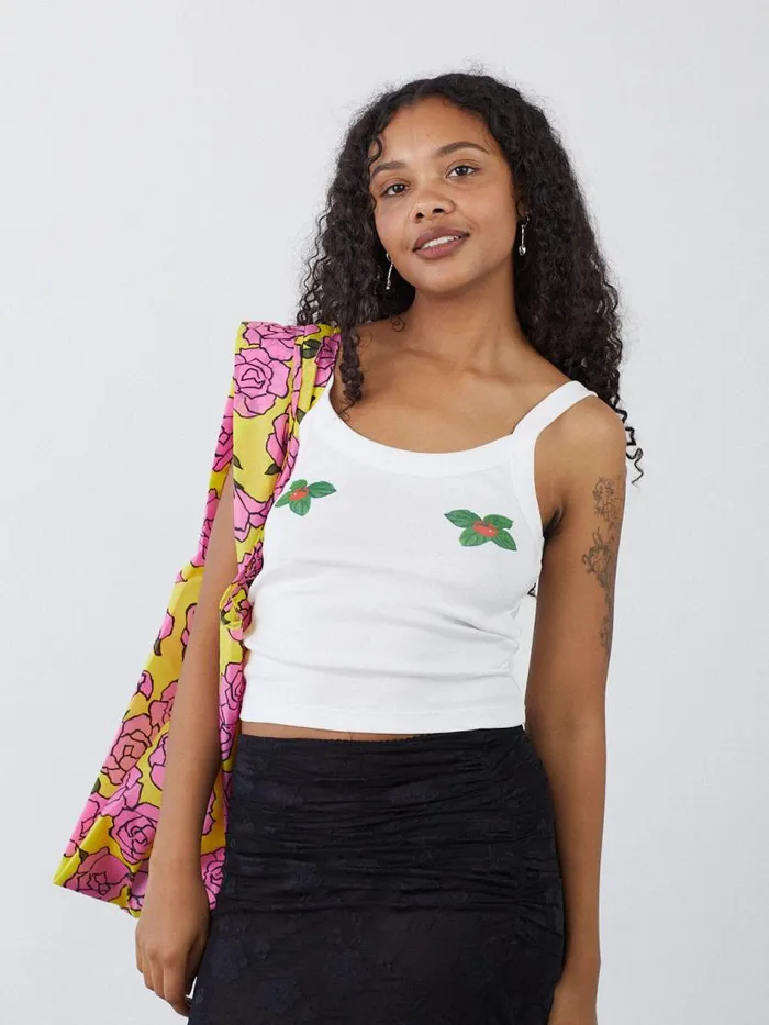 Women Harley Tank Basil Lisa Says Gah Graphic Tees