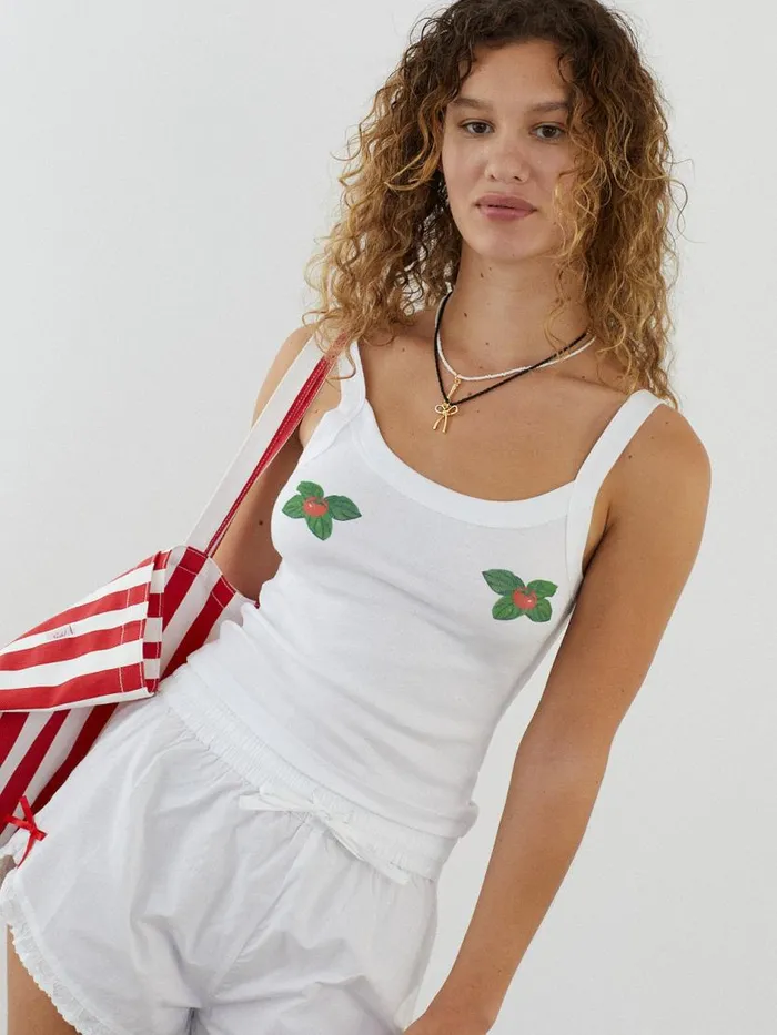 Women Harley Tank Basil Lisa Says Gah Graphic Tees
