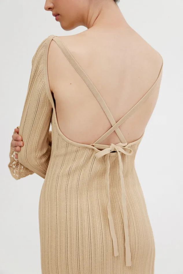Women Knits and Jersey Significant Other ABBY MINI DRESS