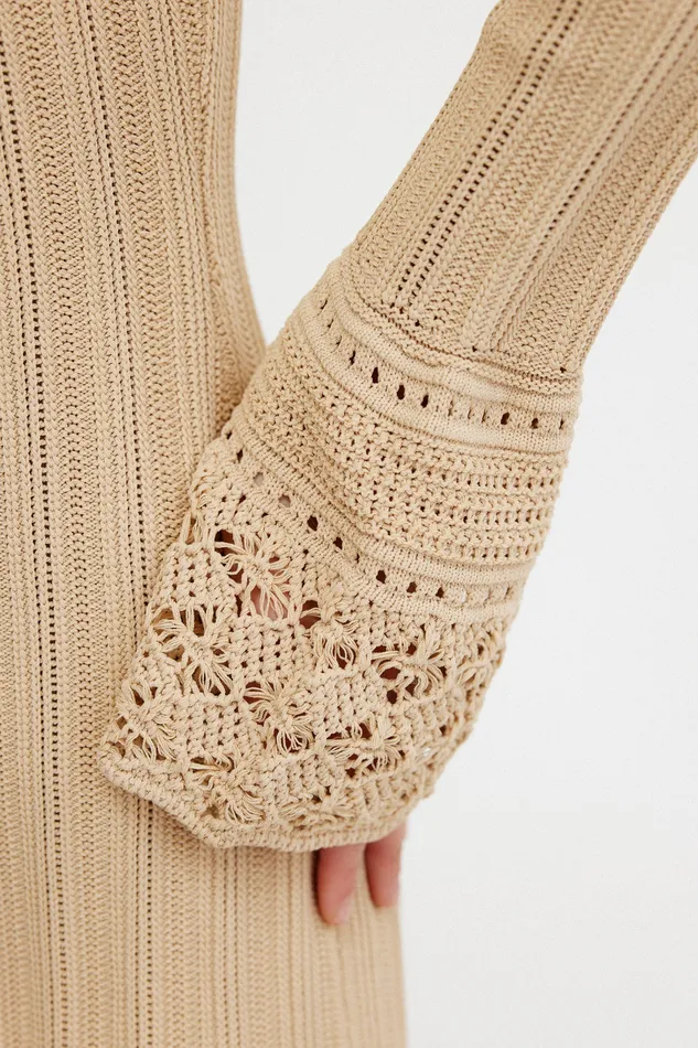 Women Knits and Jersey Significant Other ABBY MINI DRESS