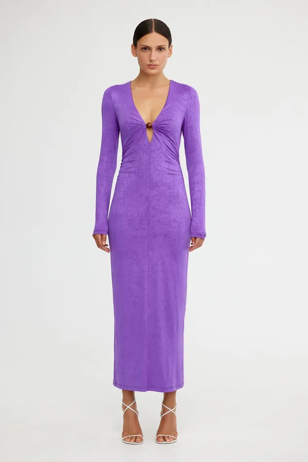 Women LENA LONG SLEEVE MAXI DRESS Dresses Significant Other