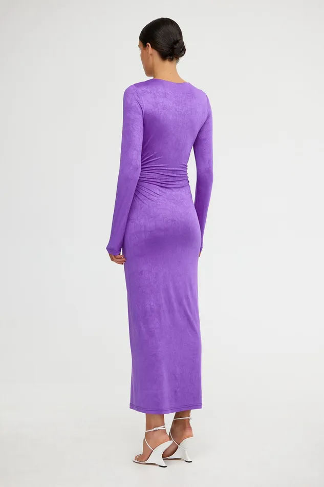 Women LENA LONG SLEEVE MAXI DRESS Dresses Significant Other