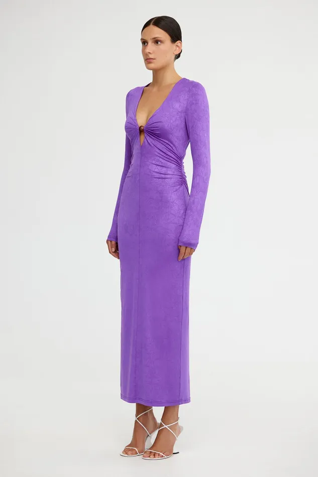 Women LENA LONG SLEEVE MAXI DRESS Dresses Significant Other