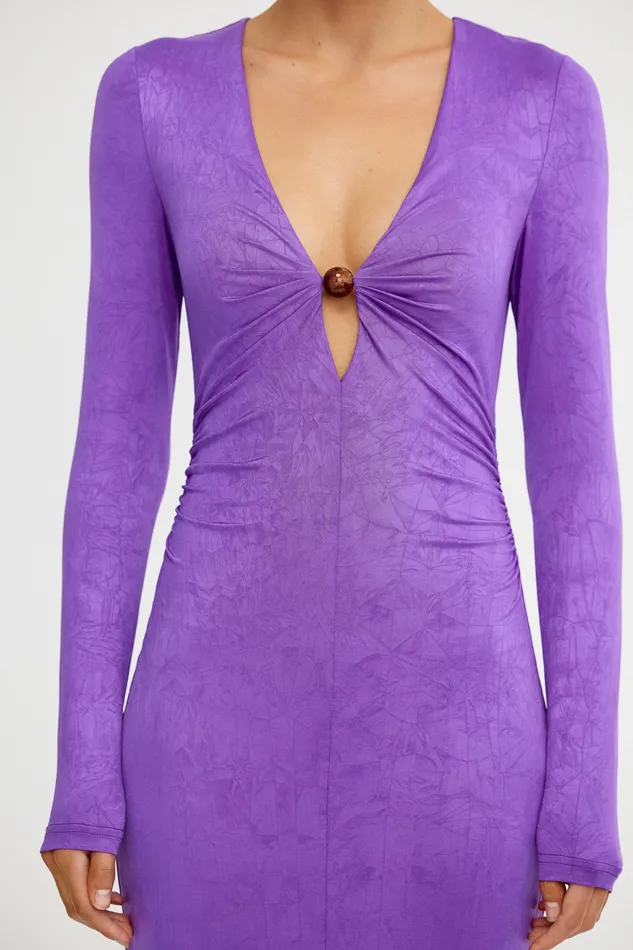 Women LENA LONG SLEEVE MAXI DRESS Dresses Significant Other