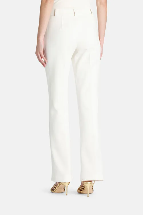 Women Luisa Spagnoli Aspio Aspio Bluette Pants