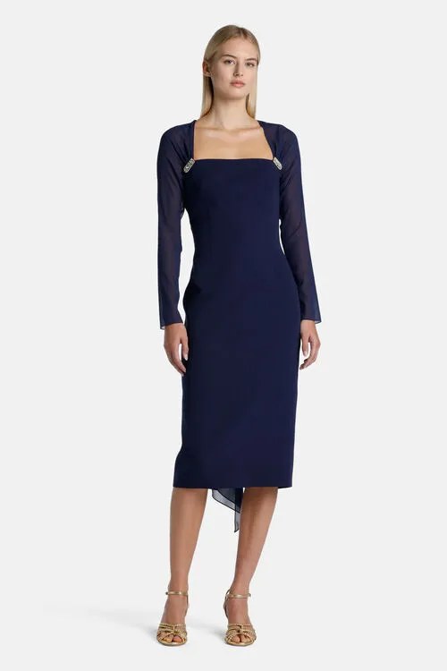 Women Luisa Spagnoli Protocollo Protocollo CoralCoral Formal Dresses