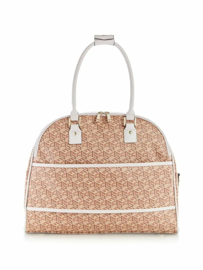 WomenMen Luggage and Travel Bags GUESS Wilder G Cube Deluxe Dome Bag Topanga Wash WomenMen Luggage and Travel Bags GUESS Wilder G Cube Deluxe Dome Bag Topanga Wash