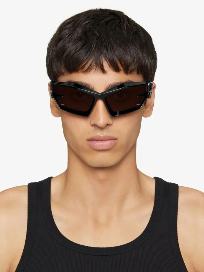 WomenMen Sunglasses Givenchy Giv Cut Unisex Injected Sunglasses Black WomenMen Sunglasses Givenchy Giv Cut Unisex Injected Sunglasses Black