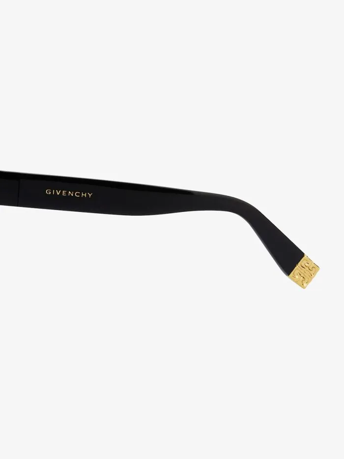 WomenMen Sunglasses Givenchy Show Unisex Sunglasses In Acetate Blackgolden WomenMen Sunglasses Givenchy Show Unisex Sunglasses In Acetate Blackgolden