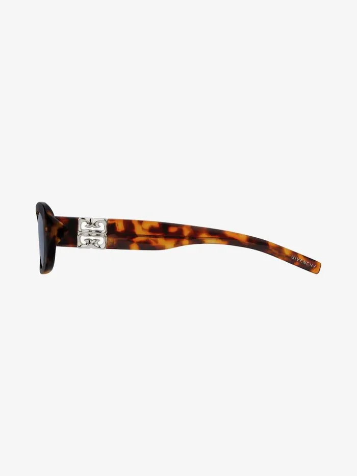 WomenMen Sunglasses Givenchy Show Unisex Sunglasses In Acetate Havanna WomenMen Sunglasses Givenchy Show Unisex Sunglasses In Acetate Havanna