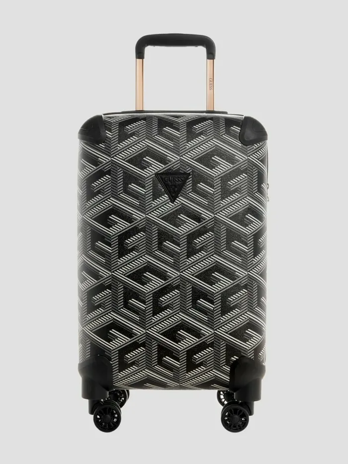 WomenMen Wilder GCube 208243 8Wheel Suitcase Blossom Handbags GUESS