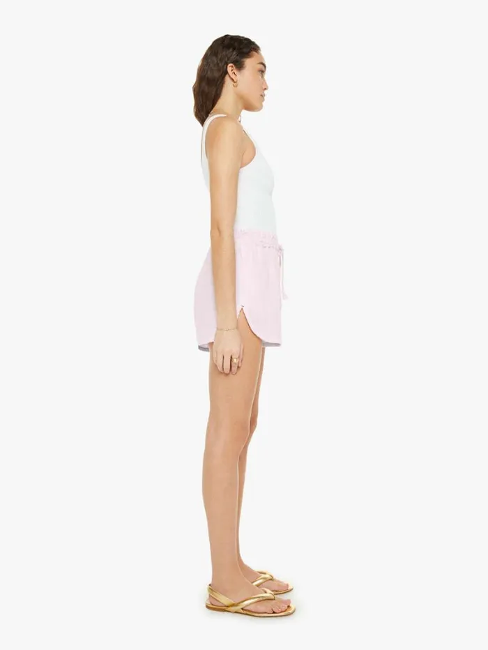 Women Mother Denim Starla Short Pink Blush Women Mother Denim Starla Short Pink Blush