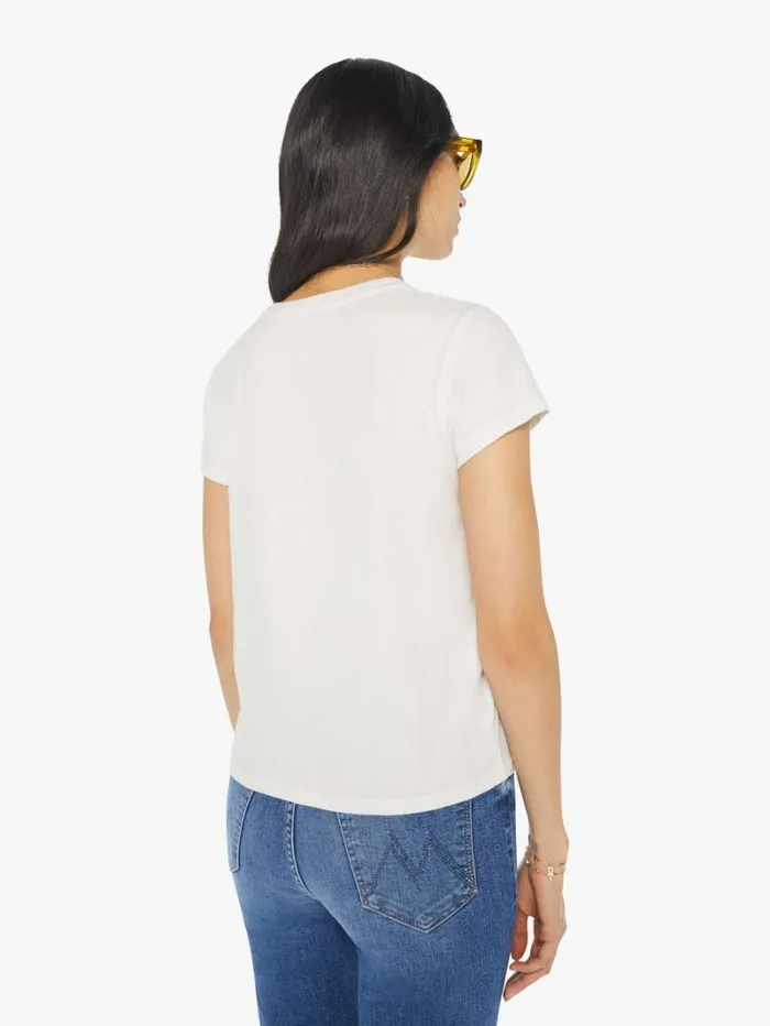 Women Mother Denim The Boxy Goodie Goodie Love Birds Women Mother Denim The Boxy Goodie Goodie Love Birds