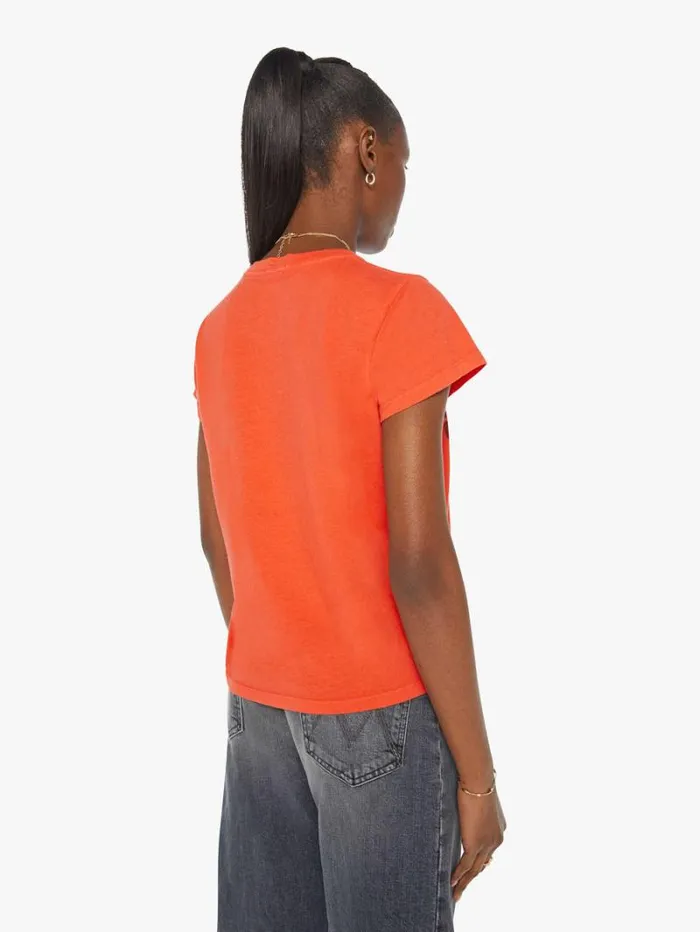 Women Mother Denim The Boxy Goodie Goodie Playing With Fire