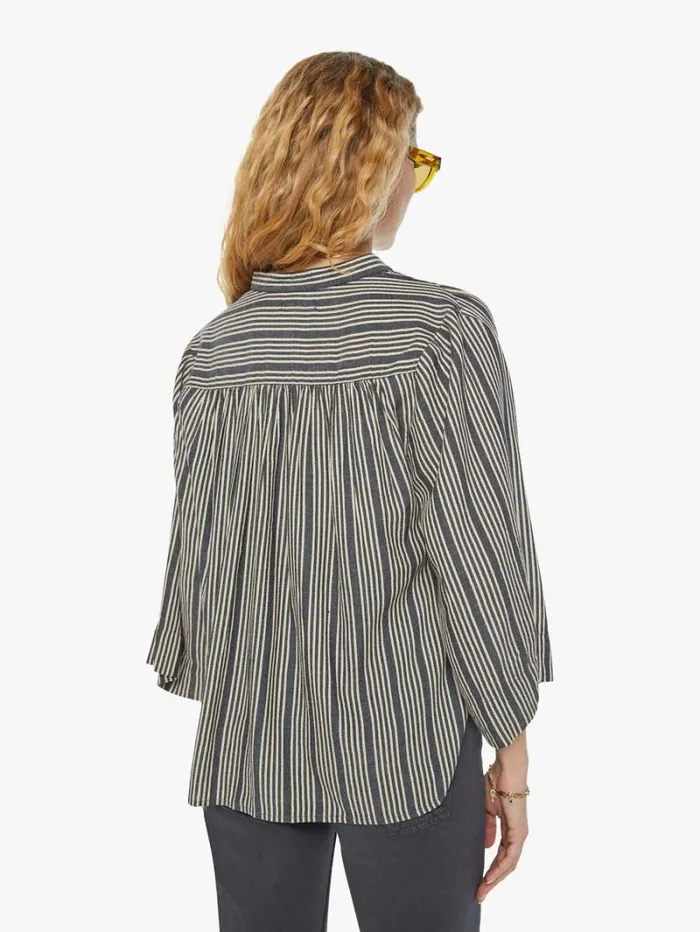 Women Mother Denim The Poppy Top Line In The Sun Women Mother Denim The Poppy Top Line In The Sun