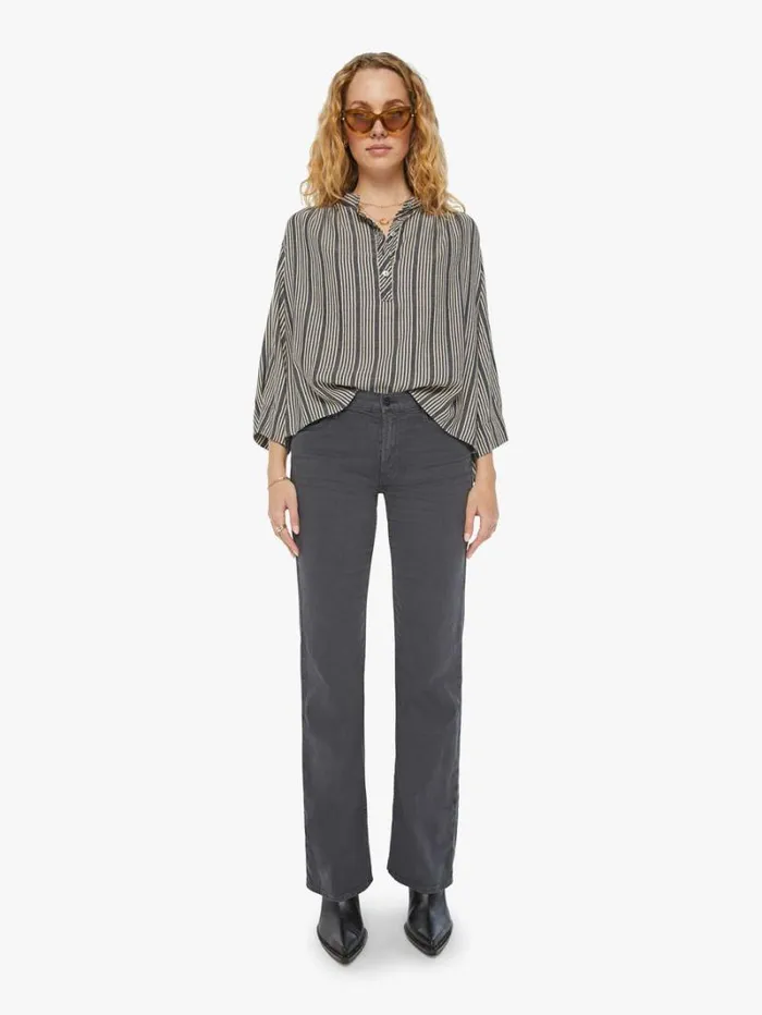 Women Mother Denim The Poppy Top Line In The Sun Women Mother Denim The Poppy Top Line In The Sun