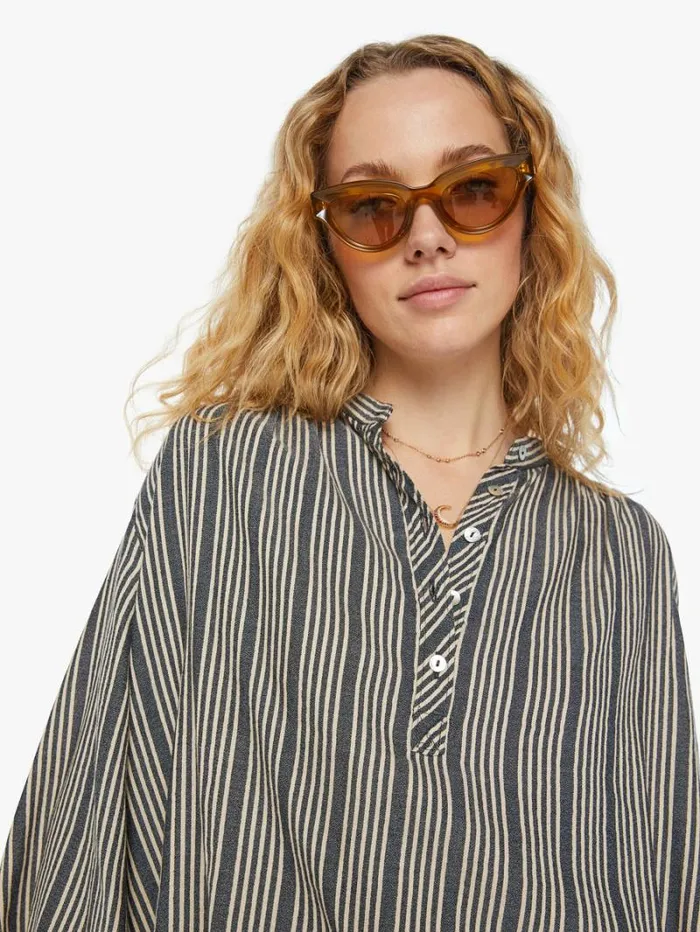 Women Mother Denim The Poppy Top Line In The Sun Women Mother Denim The Poppy Top Line In The Sun