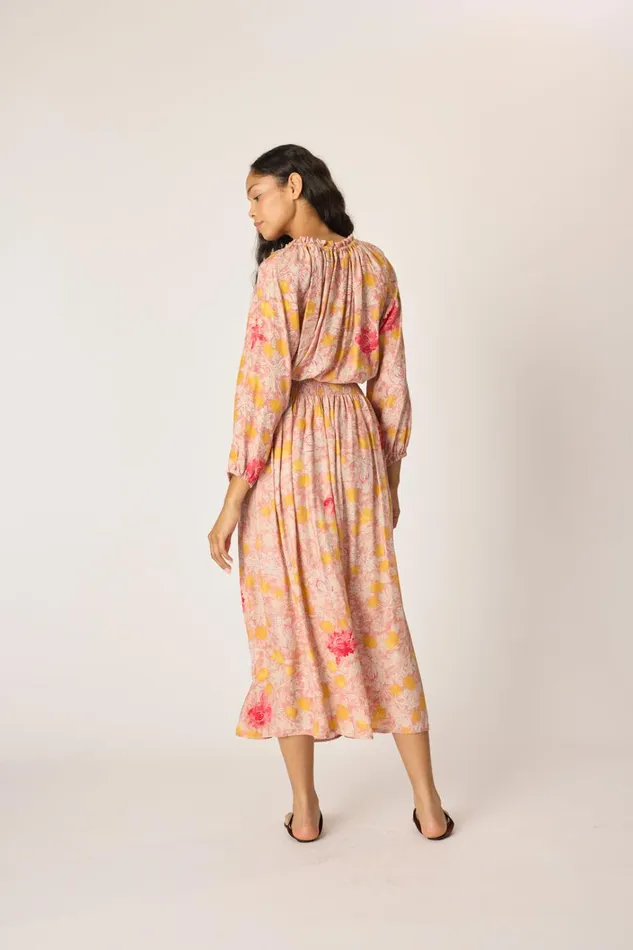 Women Natalie Martin Bottoms Bella Skirt Lehua Sunset Women Natalie Martin Bottoms Bella Skirt Lehua Sunset