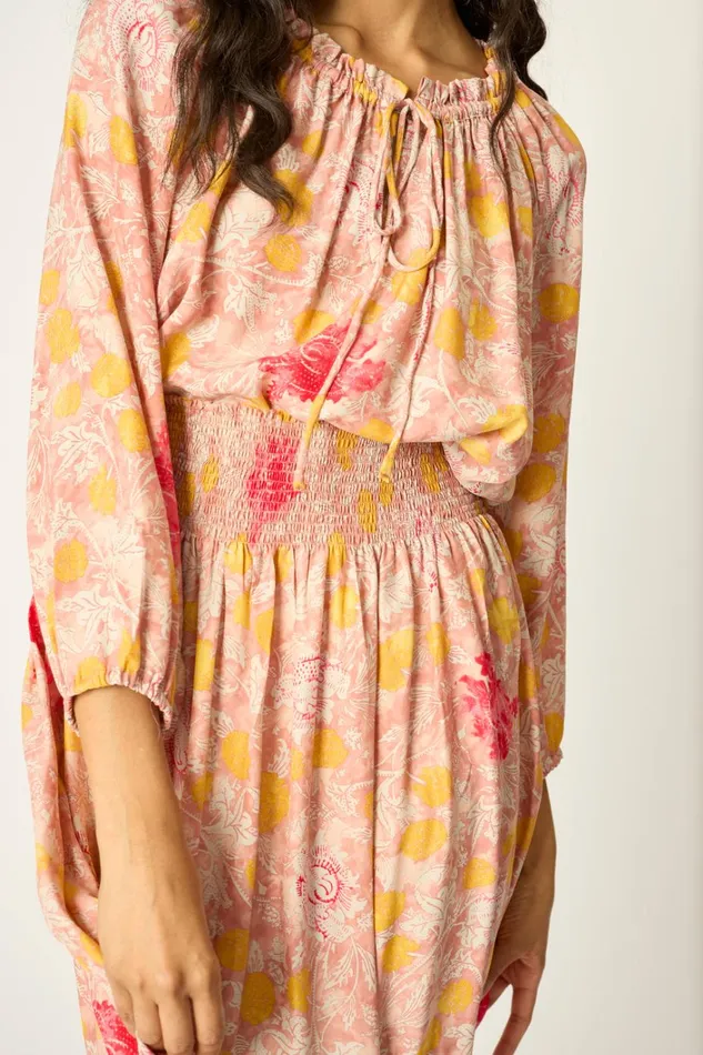 Women Natalie Martin Bottoms Bella Skirt Lehua Sunset Women Natalie Martin Bottoms Bella Skirt Lehua Sunset