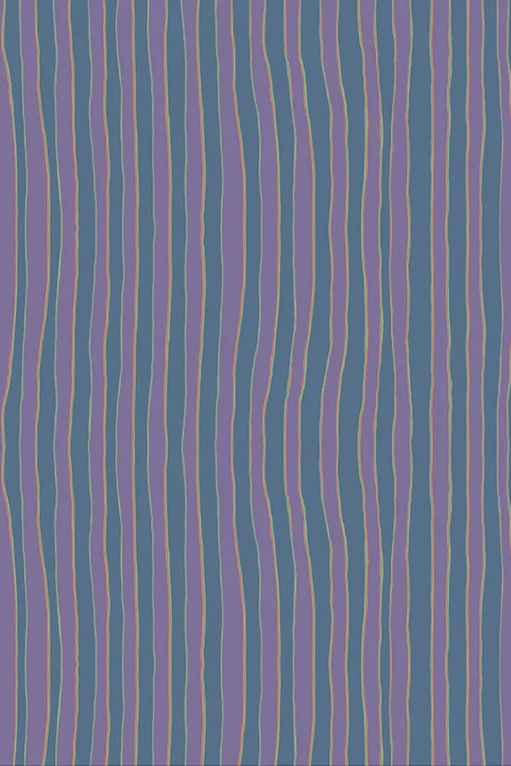Women Natalie Martin Bottoms Tash Short Batik Stripe Lavender