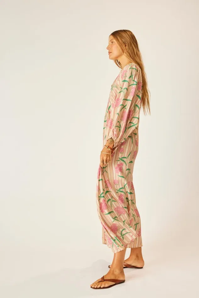 Women Natalie Martin Dresses Alice Dress Chamomile Rose