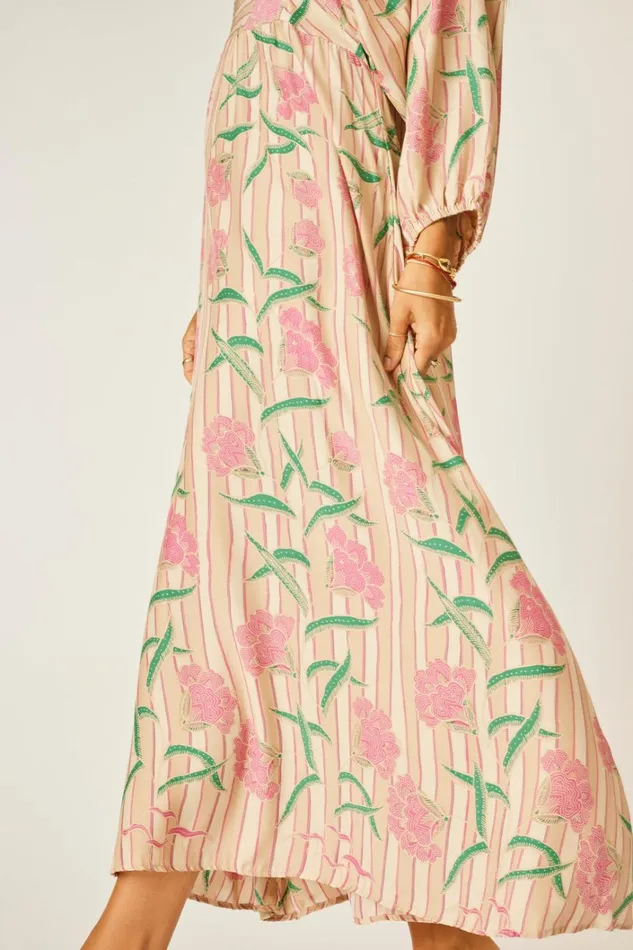 Women Natalie Martin Dresses Alice Dress Chamomile Rose