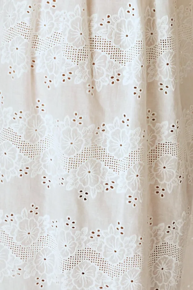 Women Natalie Martin Dresses Lisa Dress Geranium Milk