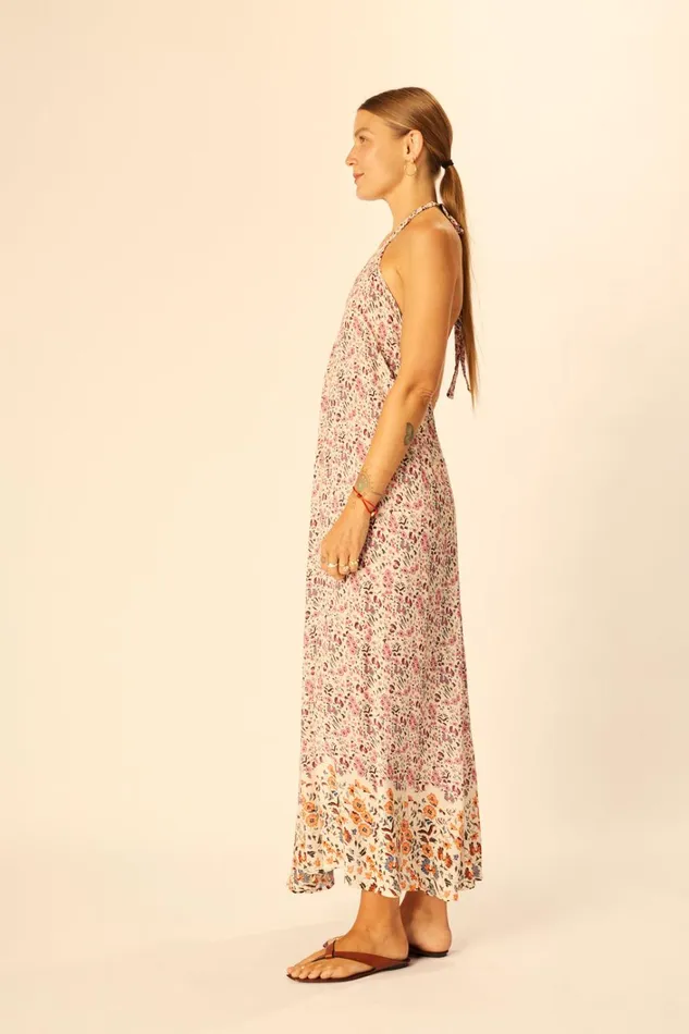 Women Natalie Martin Dresses Lola Dress Petite Fleur Rose