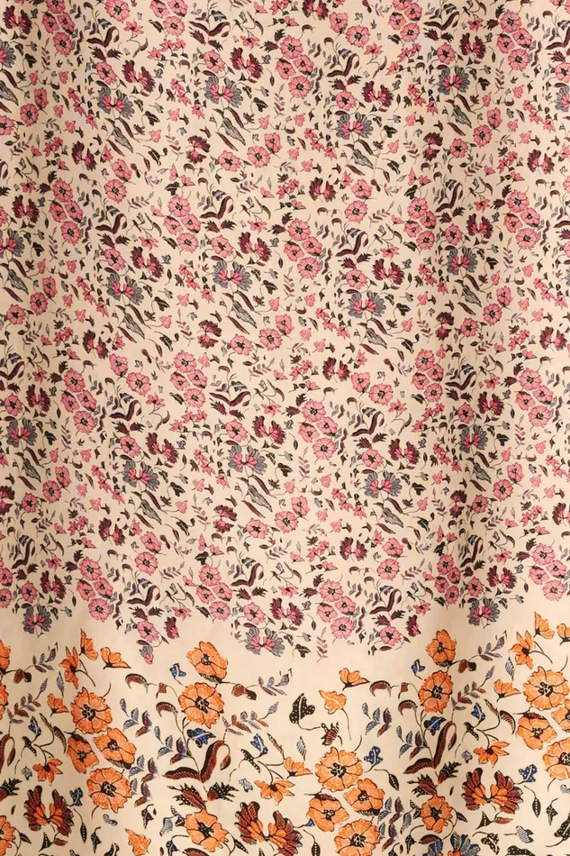 Women Natalie Martin Dresses Marin Dress With Sash Petite Fleur Rose