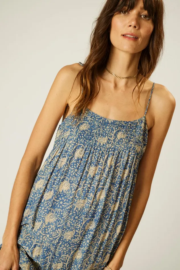Women Natalie Martin Dresses Melanie Dress Water Lily Blue