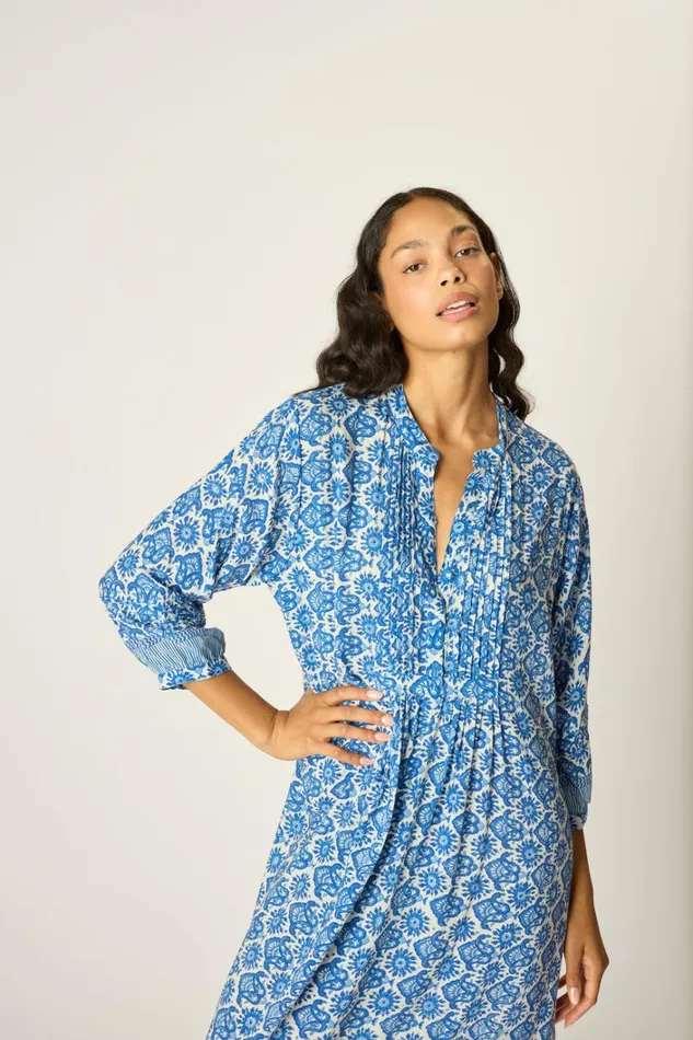 Women Natalie Martin Dresses Sammie Short Dress Heirloom Rose