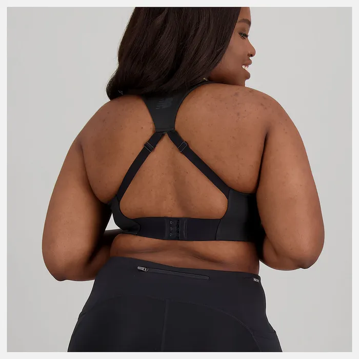Women NB Power X Bra BLACK Sports Bras New Balance Women NB Power X Bra BLACK Sports Bras New Balance