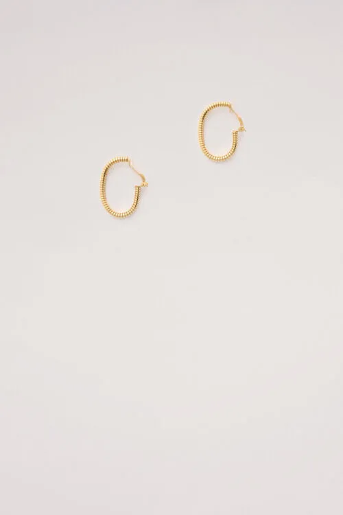 Women Nevischio Nevischio Gold Bijoux Luisa Spagnoli