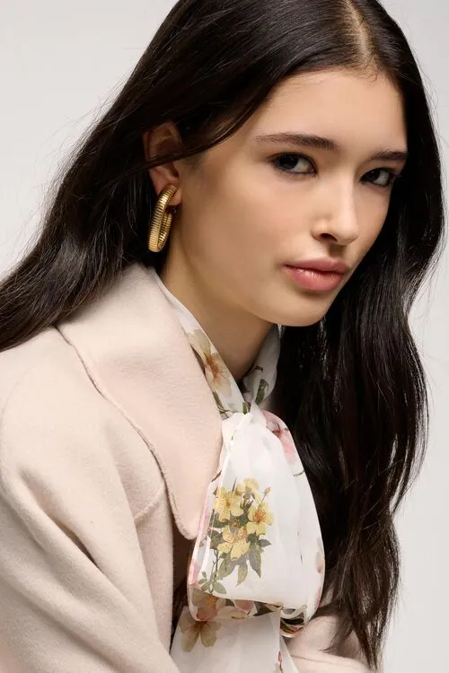 Women Nevischio Nevischio Gold Bijoux Luisa Spagnoli