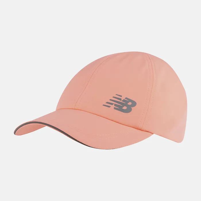 Women New Balance Women8217s High Pony Performance Hat GRAPEFRUIT Hats
